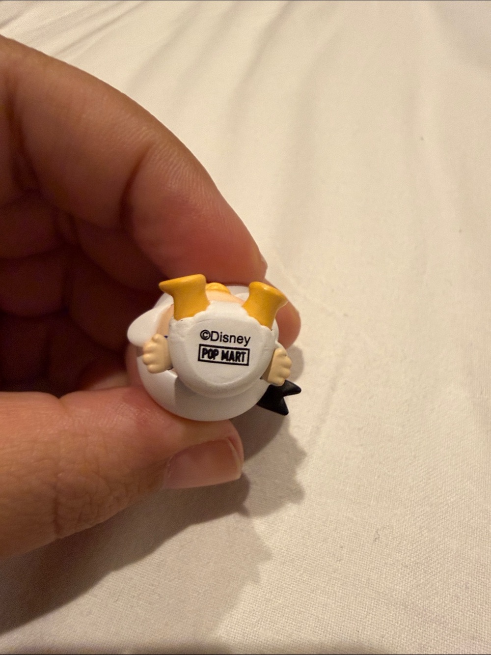POP MART Dimoo Donald Duck Character Keychain - Picture 3 of 3